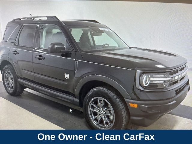 2024 Ford Bronco Sport Big Bend photo 3