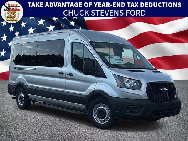 2025 Ford Transit Passenger Van XL's photo
