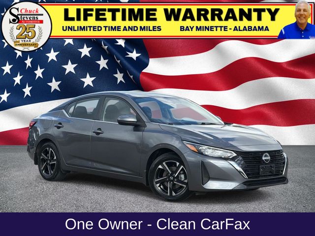 2025 Nissan Sentra