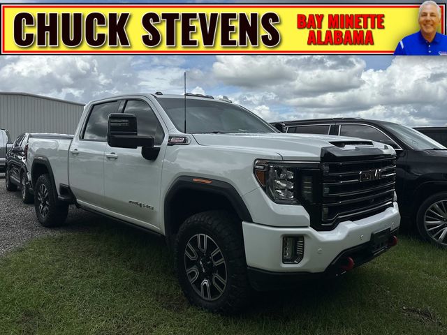 2023 GMC Sierra 4WD Crew Cab Standard Box AT4's photo