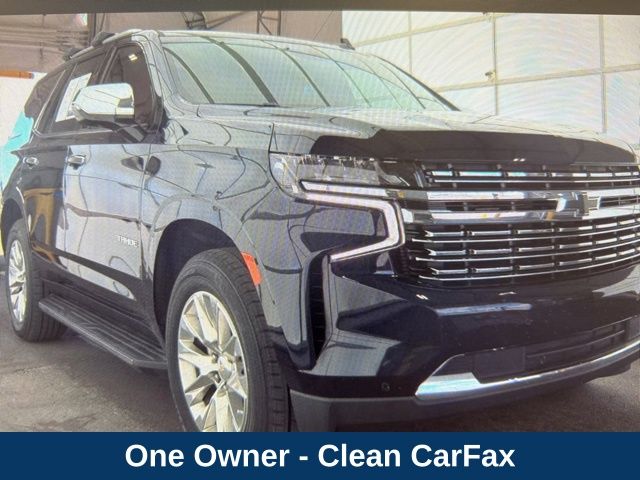 2023 Chevrolet Tahoe Premier photo 2