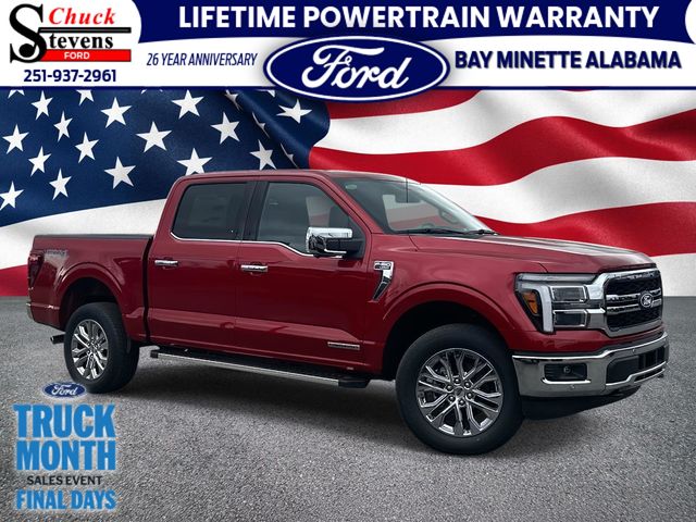 2025 Ford F-150 Truck 