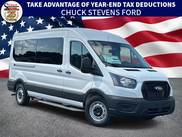 2025 Ford Transit Passenger Van XL's photo