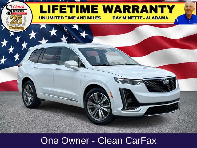 2022 Cadillac XT6 Premium Luxury Auto 4WD's photo
