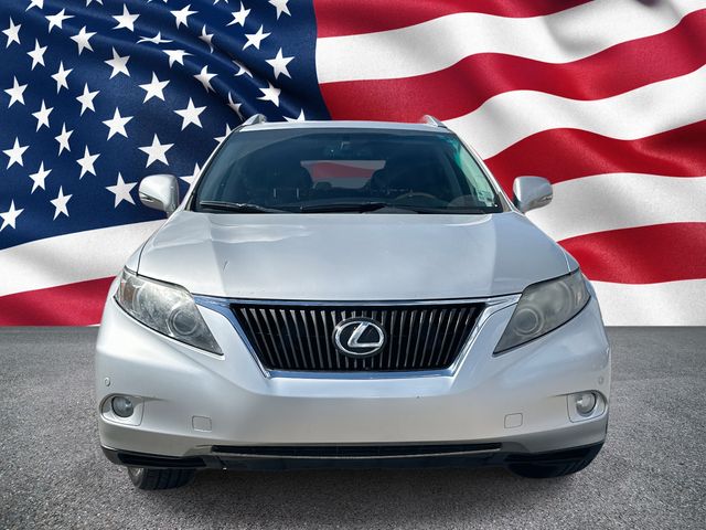 Used 2012 Lexus RX 350 with VIN 2T2ZK1BA2CC071347 for sale in Bay Minette, AL