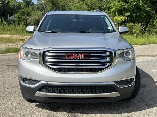 Used 2018 GMC Acadia SLT-1 with VIN 1GKKNMLS5JZ175201 for sale in Bay Minette, AL