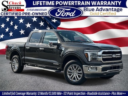 2024 Ford F-150 Lariat Truck