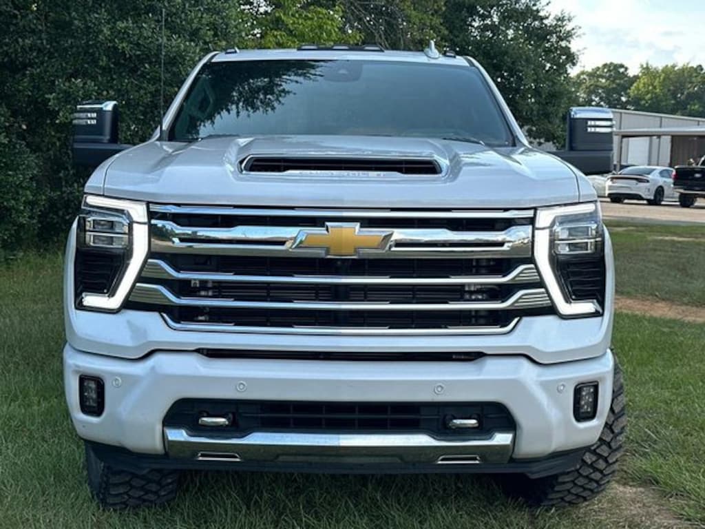 Certified 2024 Chevrolet Silverado 3500HD High Country Truck