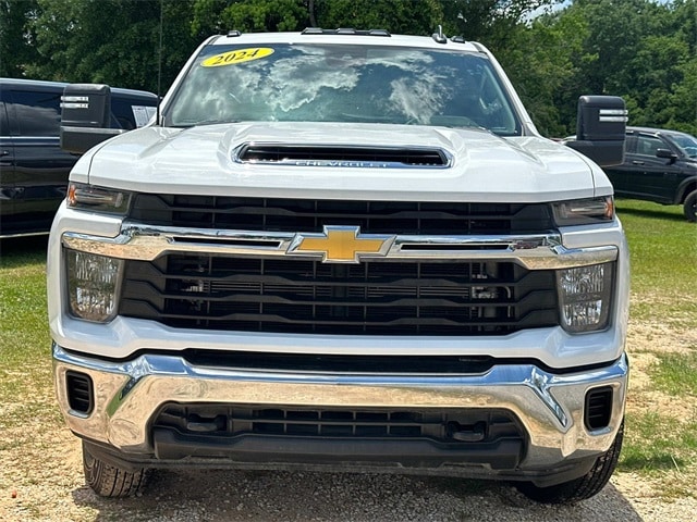 Used 2024 Chevrolet Silverado 3500HD LT with VIN 1GC4YTEY9RF351431 for sale in Bay Minette, AL