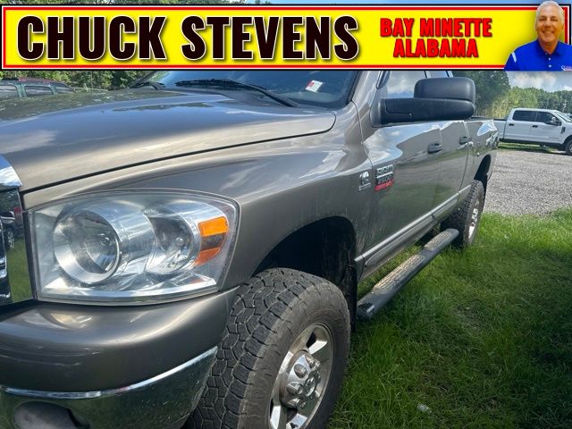 2007 Dodge Ram 2500 ST 4X4 Quad Cab SWB's photo