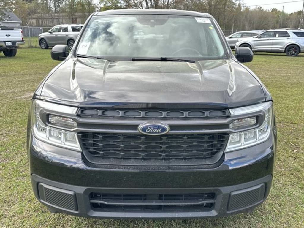 Certified 2024 Ford Maverick XLT Truck