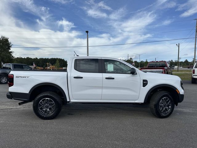 2025 Ford Ranger XLT photo 4