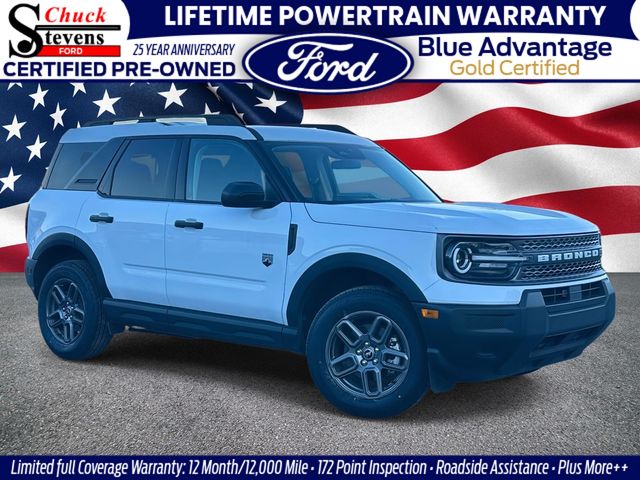 2025 Ford Bronco Sport SUV 