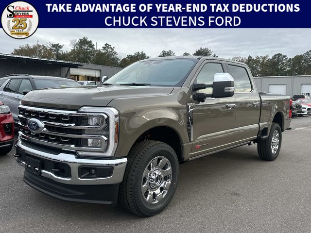 2026 Ford F-250 Super Duty King Ranch's photo