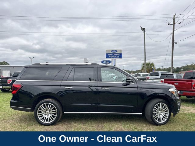 2024 Ford Expedition MAX Limited photo 4