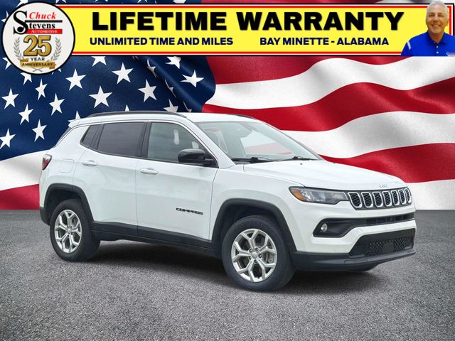 2024 Jeep Compass Latitude 4X4's photo