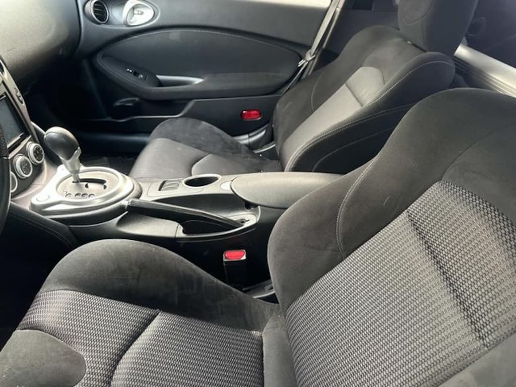 Used 2017 Nissan 370Z Sport Coupe