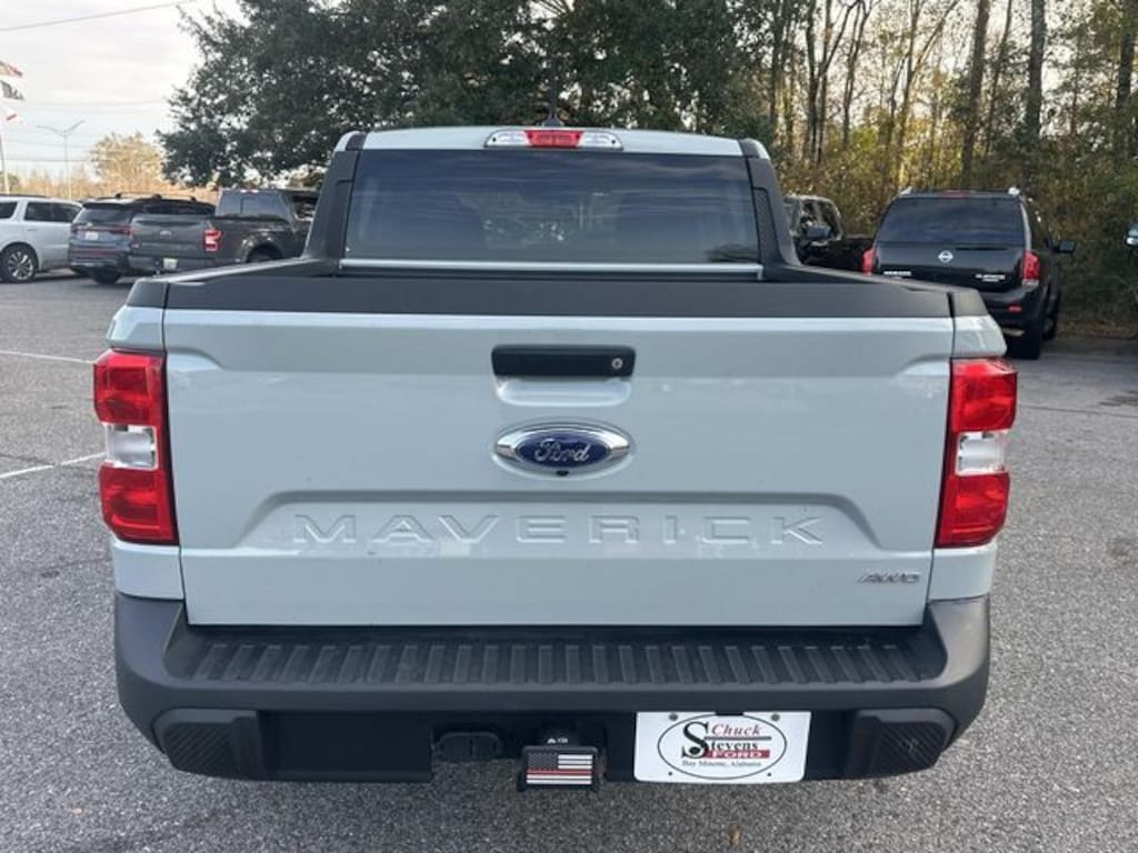 Certified 2024 Ford Maverick XLT Truck