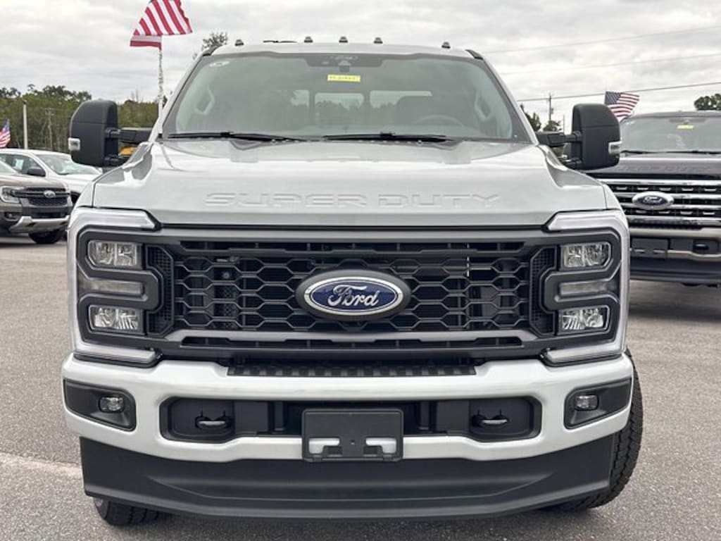 New 2026 Ford F-250SD XL Truck