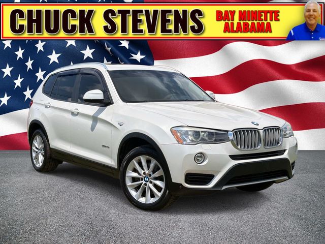 2016 BMW X3 sDrive28i M Sport Line's photo