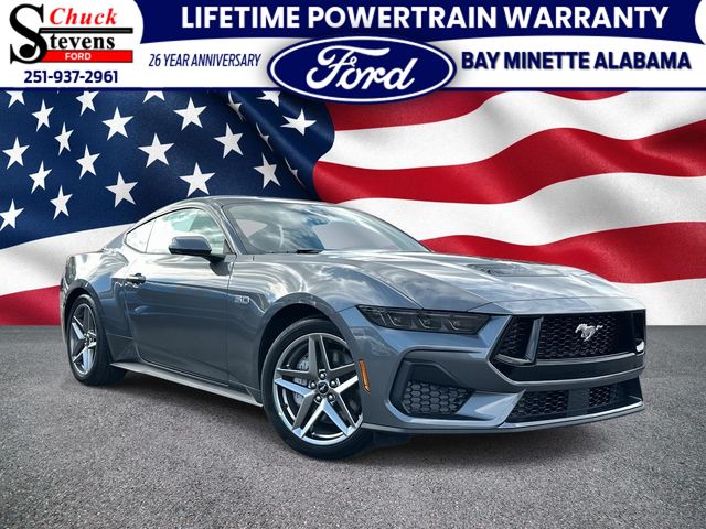 2026 Ford Mustang Coupe 