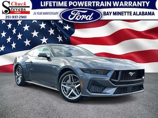 2026 Ford Mustang GT Coupe