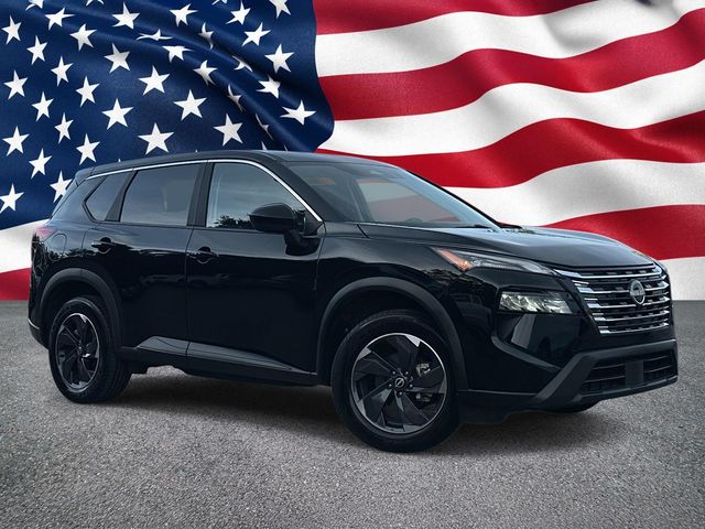 2024 Nissan Rogue SV's photo