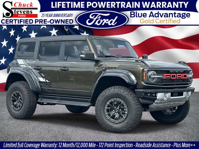 2024 Ford Bronco Raptor 4x4's photo