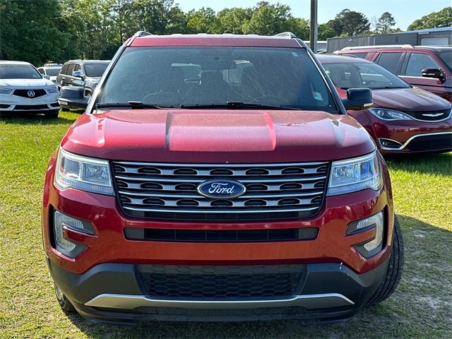 Used 2017 Ford Explorer XLT with VIN 1FM5K7DH1HGD76729 for sale in Bay Minette, AL