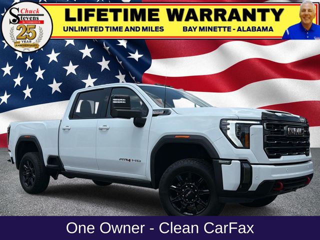 2024 GMC Sierra 4WD Crew Cab Standard Box AT4's photo