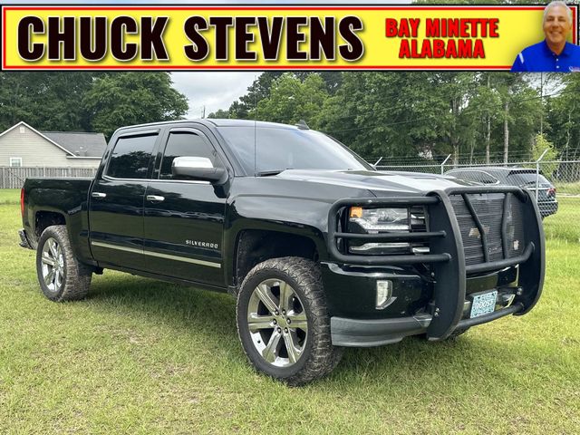 2016 Chevrolet Silverado 1500 LTZ 4X4 Crew Cab Short Box's photo