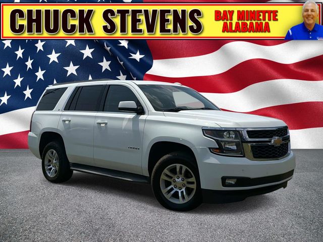 Used 2015 Chevrolet Tahoe LT with VIN 1GNSKBKC2FR548535 for sale in Bay Minette, AL