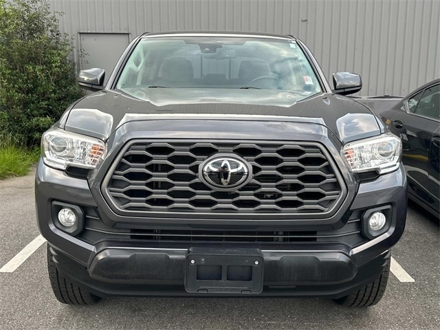 Used 2020 Toyota Tacoma SR5 with VIN 3TMDZ5BN5LM089028 for sale in Bay Minette, AL