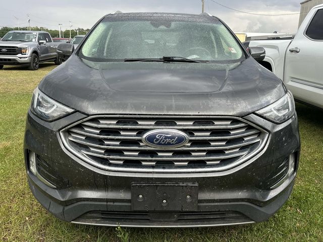 Used 2019 Ford Edge SEL with VIN 2FMPK3J98KBC16179 for sale in Bay Minette, AL