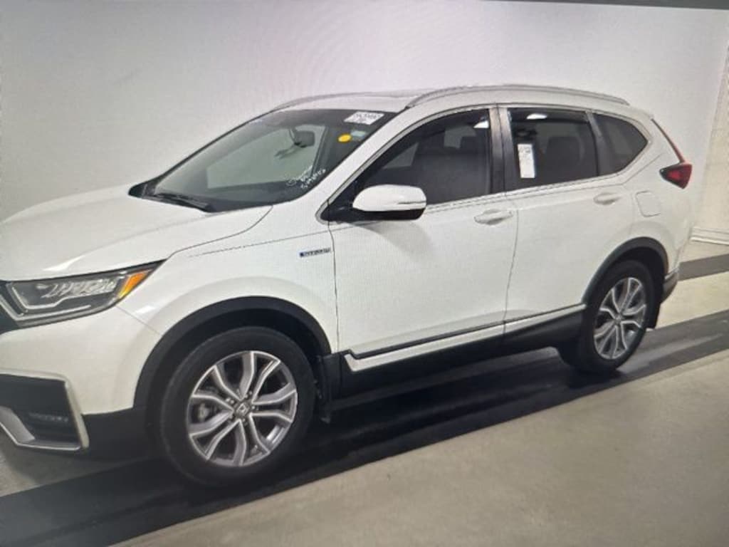 Used 2021 Honda CR-V Hybrid Touring SUV