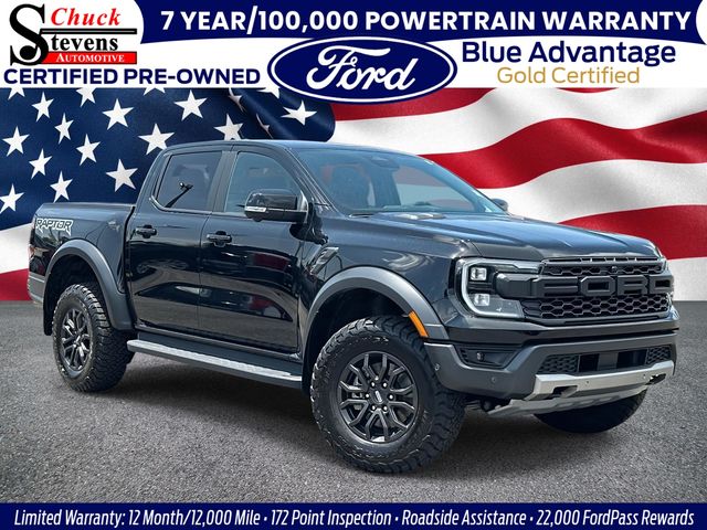 2024 Ford Ranger Truck 