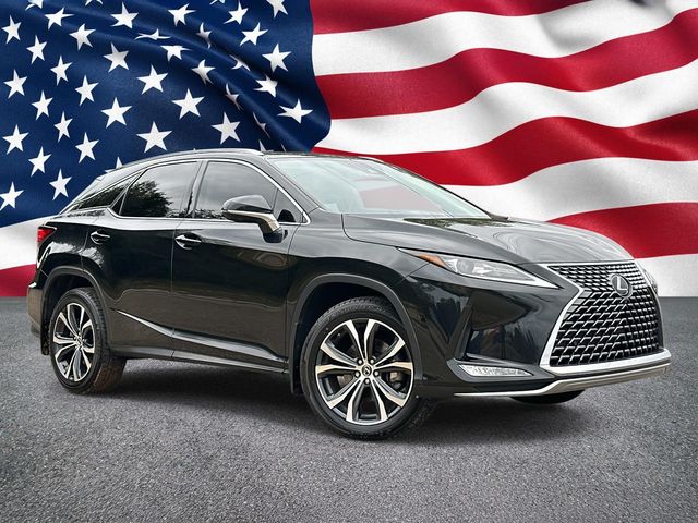 2022 Lexus RX 350's photo