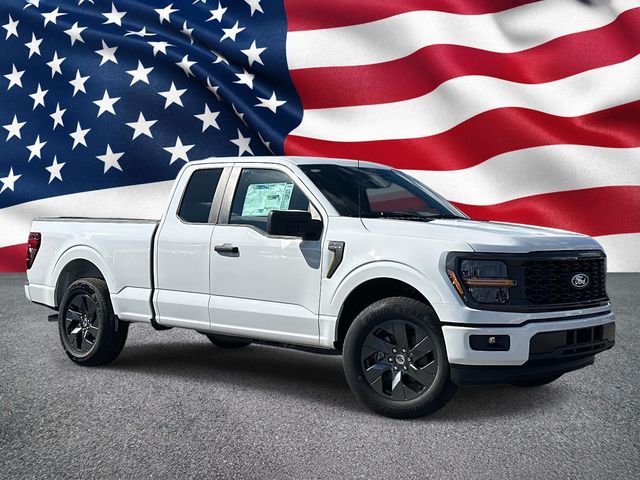 2025 Ford F-150 STX's photo
