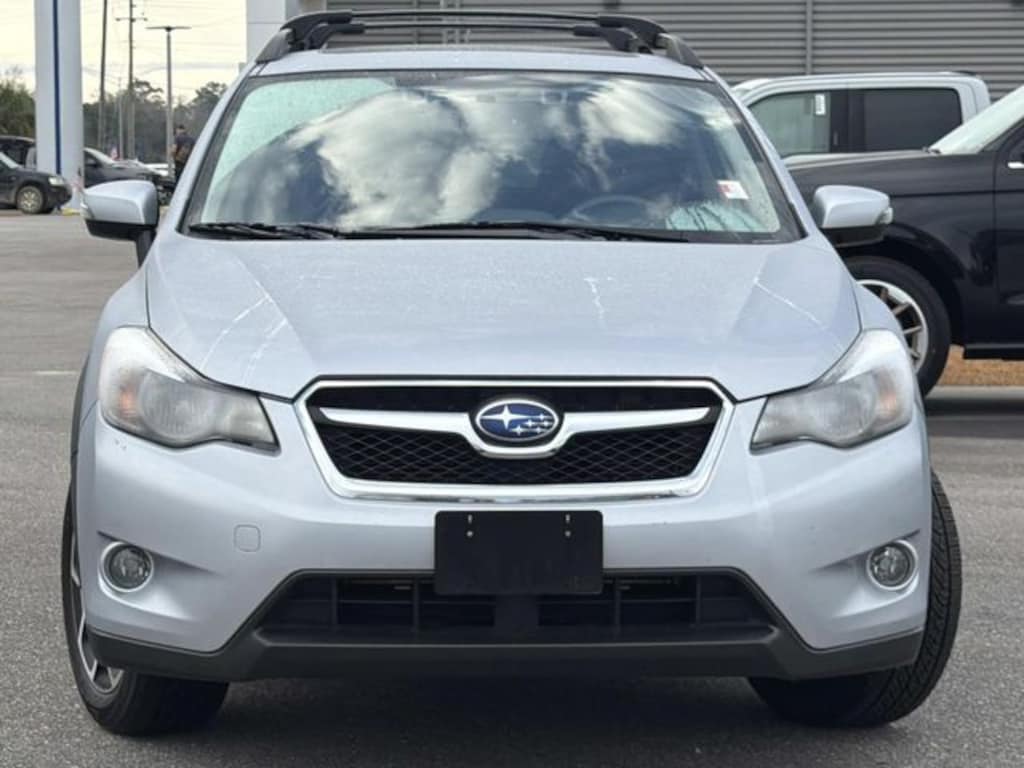 Used 2015 Subaru XV Crosstrek 2.0i Limited SUV