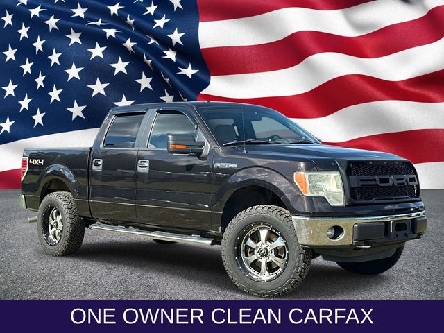 2014 Ford F-150 XLT