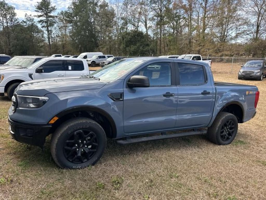 Certified 2023 Ford Ranger XLT Truck