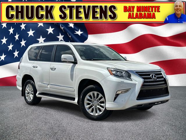2018 Lexus GX