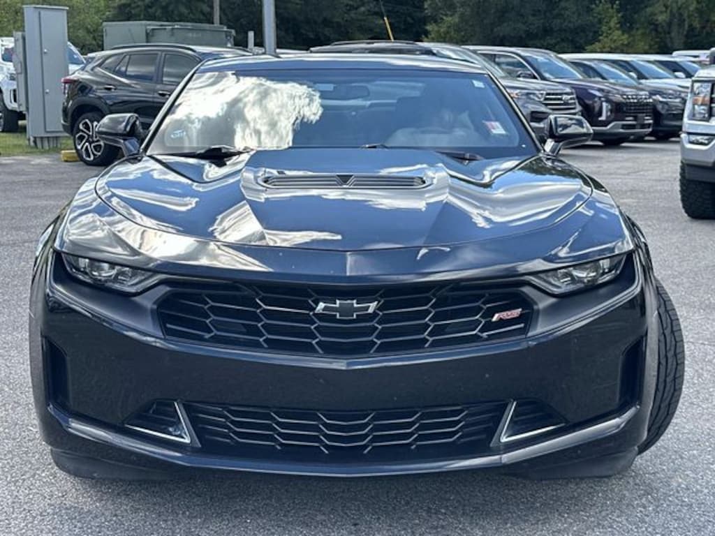 Used 2022 Chevrolet Camaro LT1 Coupe