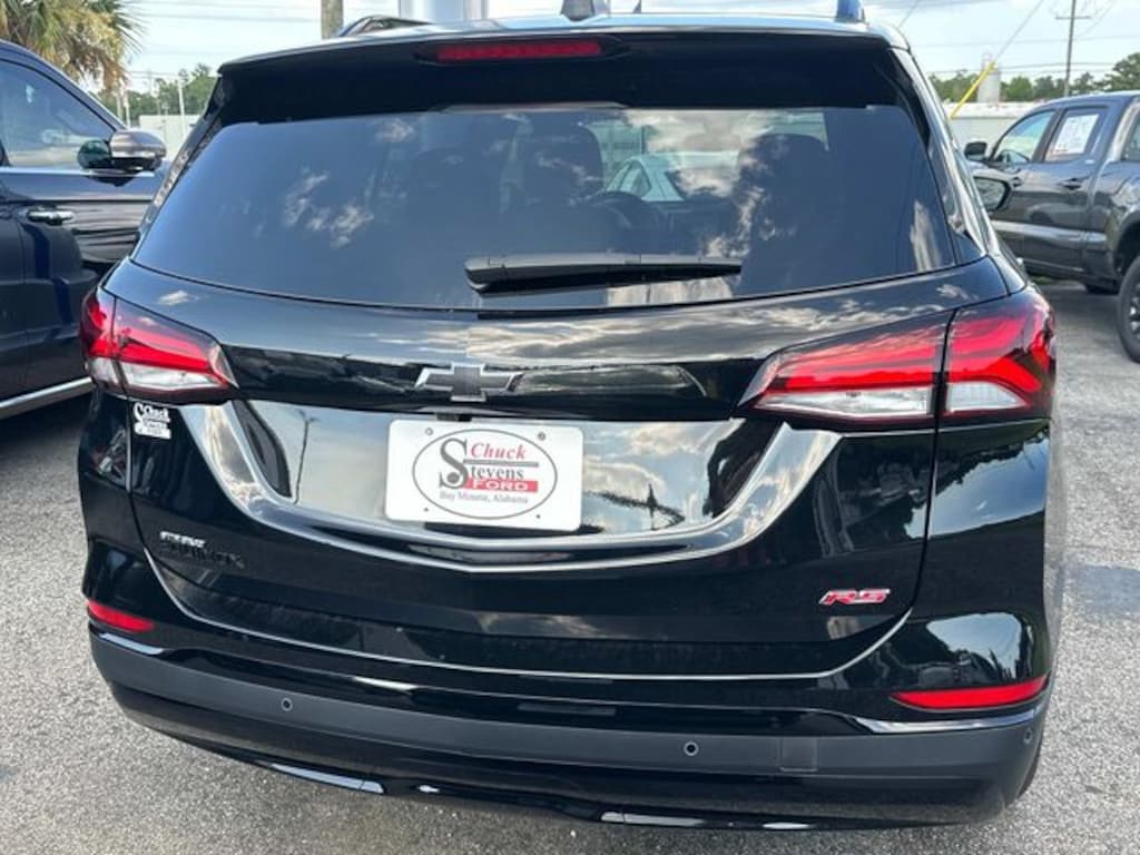 Used 2024 Chevrolet Equinox RS SUV