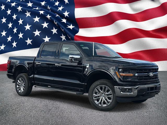2025 Ford F-150 XLT's photo