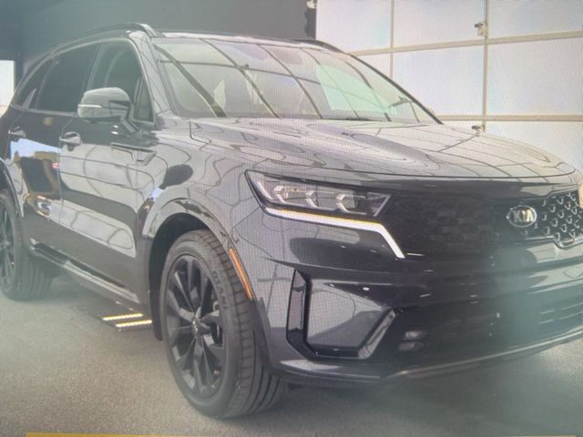 2021 Kia Sorento photo 3
