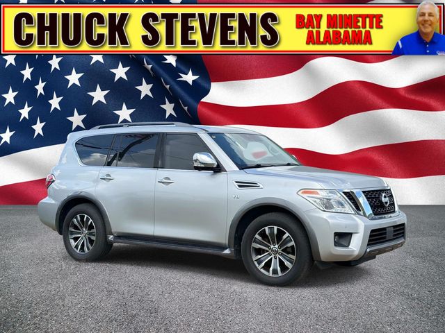 Used 2019 Nissan Armada SL with VIN JN8AY2ND9K9088067 for sale in Bay Minette, AL