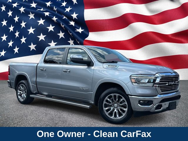 2022 RAM Ram 1500 Pickup Laramie's photo