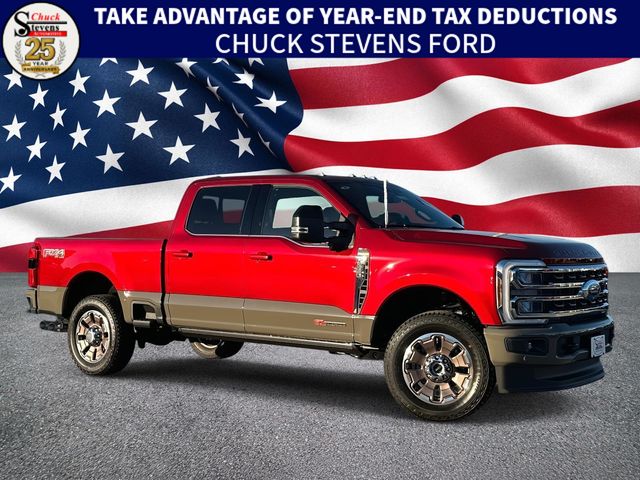 2026 Ford F-250 Super Duty King Ranch's photo
