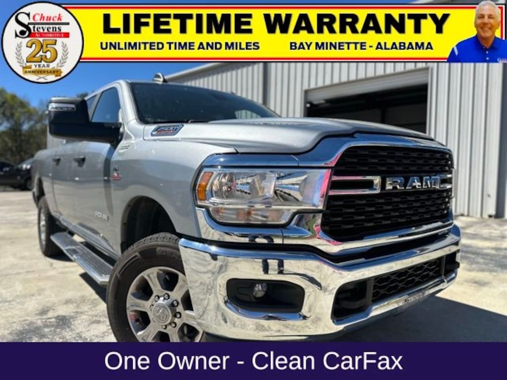 Used 2024 Ram 2500 Big Horn Truck